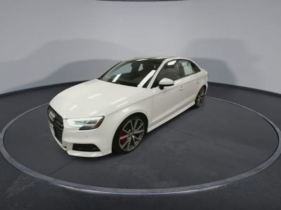 Audi S3 Premium Plus 2018