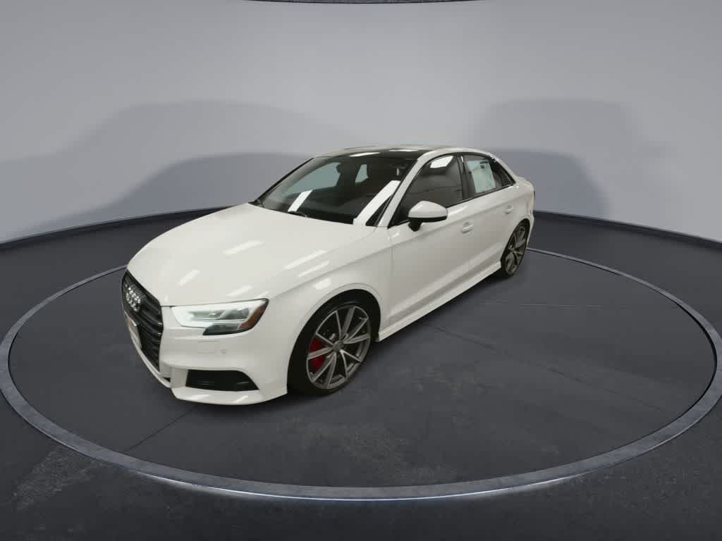 Audi S3 Premium Plus 2018