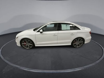 Audi S3 Premium Plus 2018