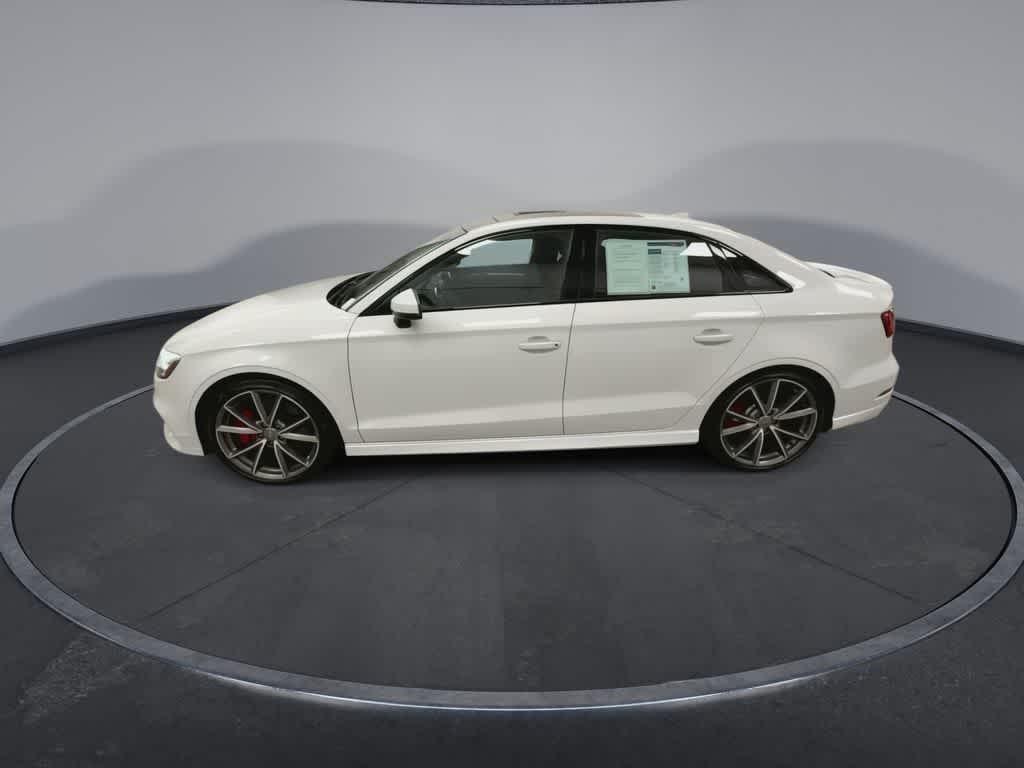 Audi S3 Premium Plus 2018