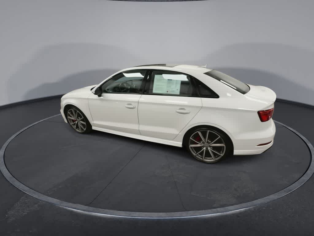 Audi S3 Premium Plus 2018