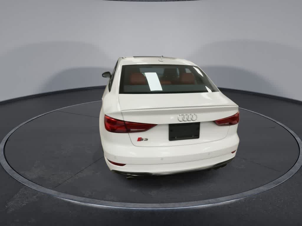 Audi S3 Premium Plus 2018