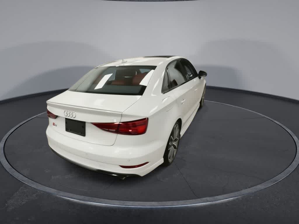 Audi S3 Premium Plus 2018