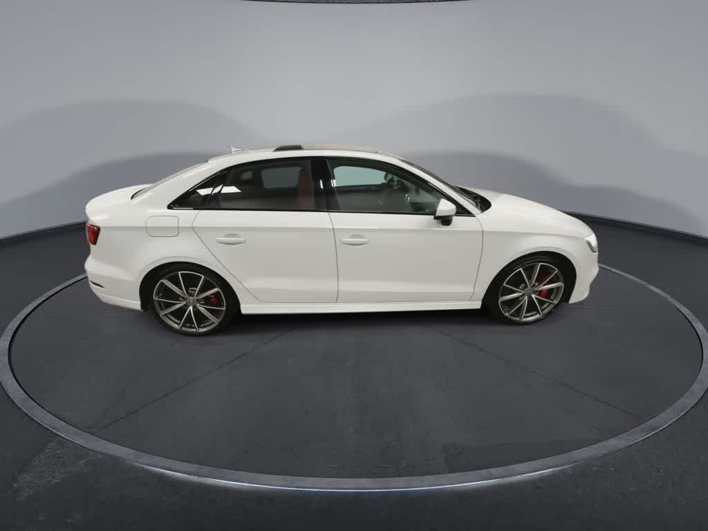 Audi S3 Premium Plus 2018