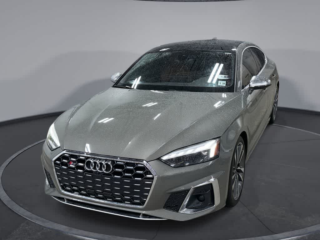 Audi S5 Sportback Premium Plus 2023