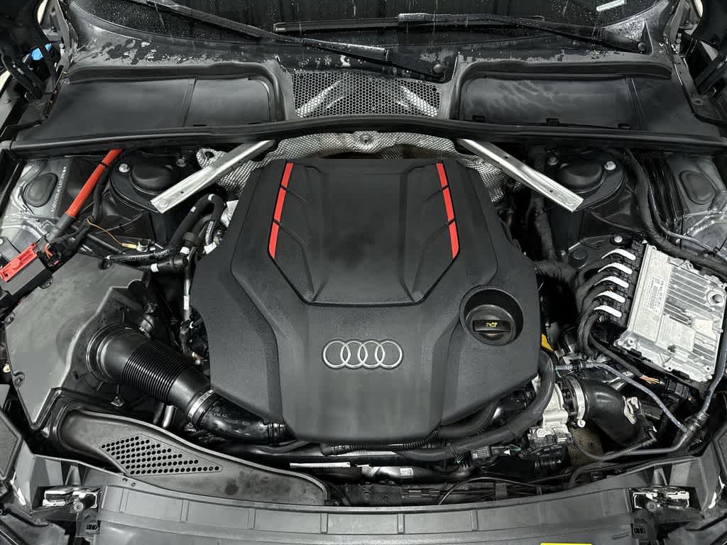 Audi S5 Sportback Premium Plus 2023