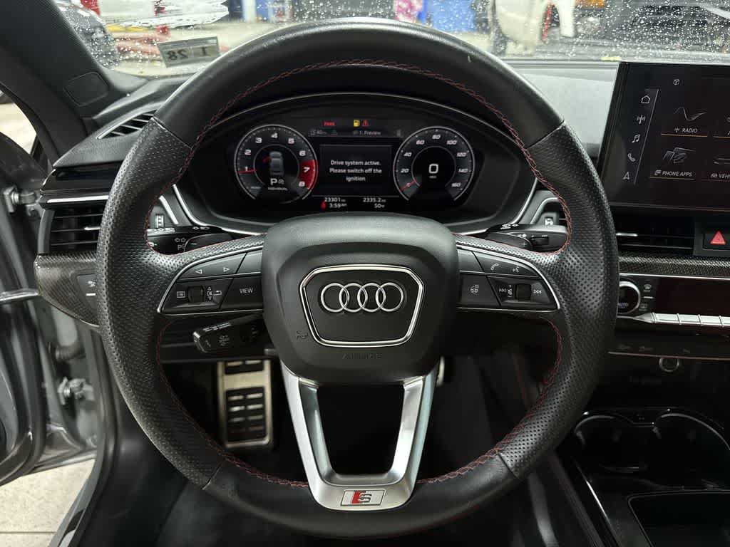 Audi S5 Sportback Premium Plus 2023