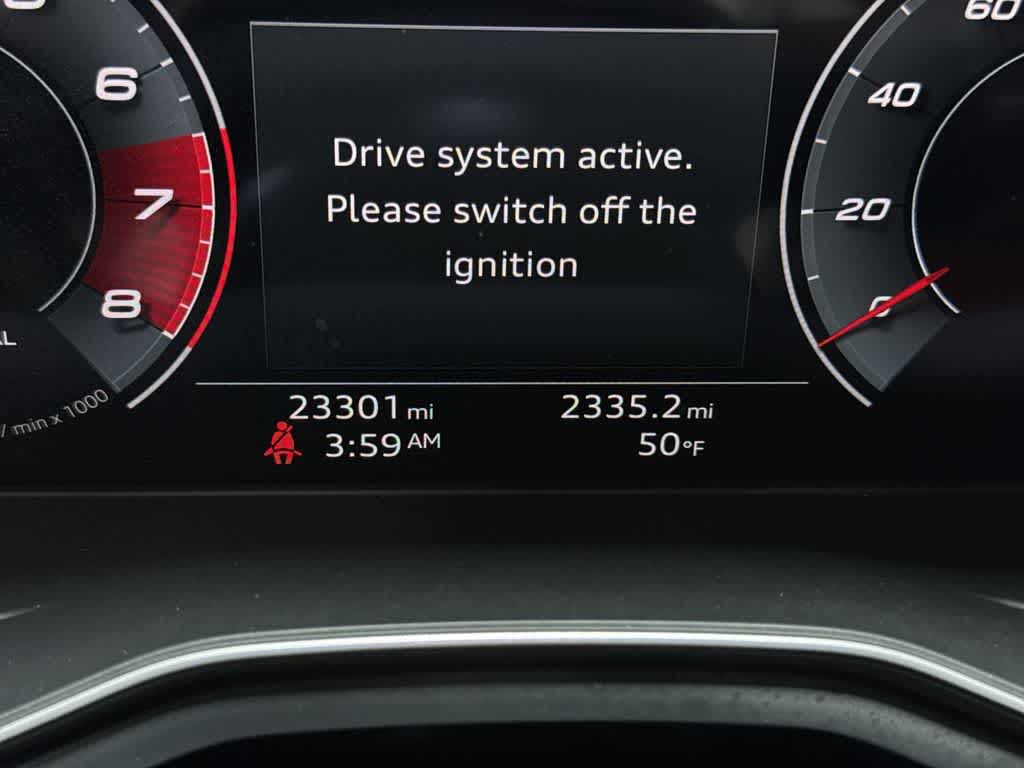 Audi S5 Sportback Premium Plus 2023