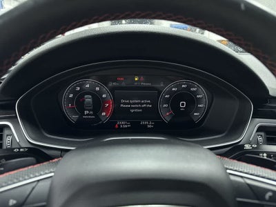 Audi S5 Sportback Premium Plus 2023