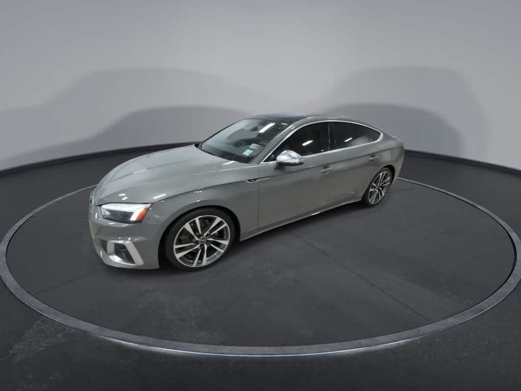 Audi S5 Sportback Premium Plus 2023