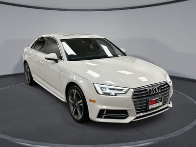 Audi A4 Premium Plus 2018
