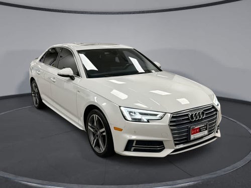 Audi A4 Premium Plus 2018