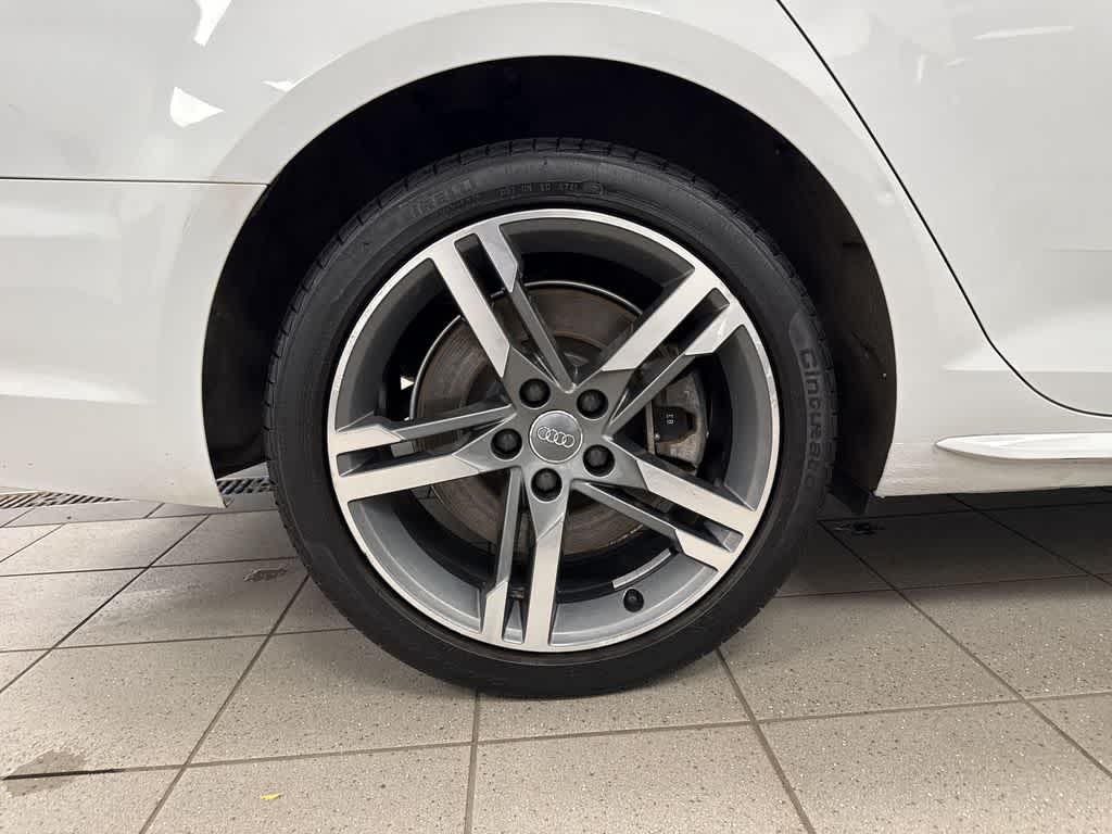 Audi A4 Premium Plus 2018