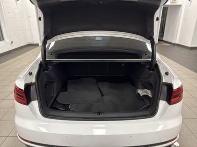 Audi A4 Premium Plus 2018