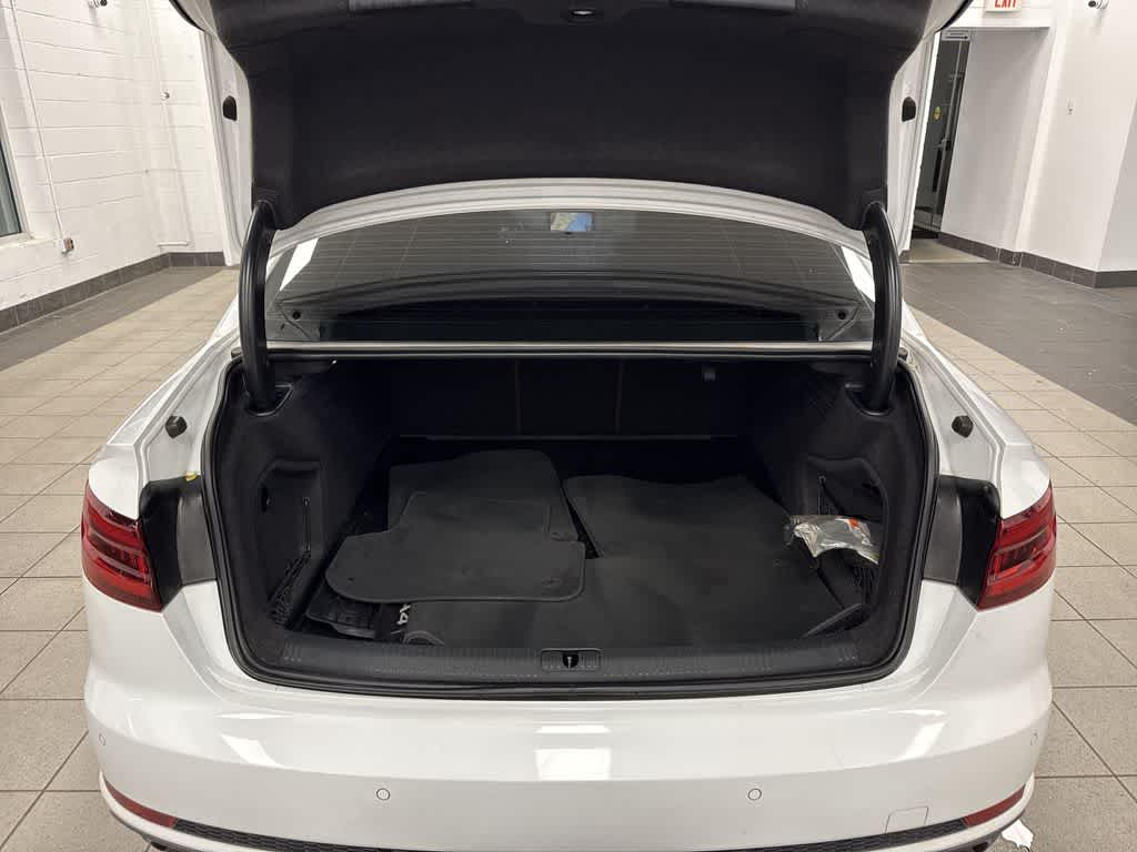 Audi A4 Premium Plus 2018