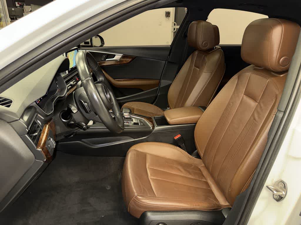 Audi A4 Premium Plus 2018
