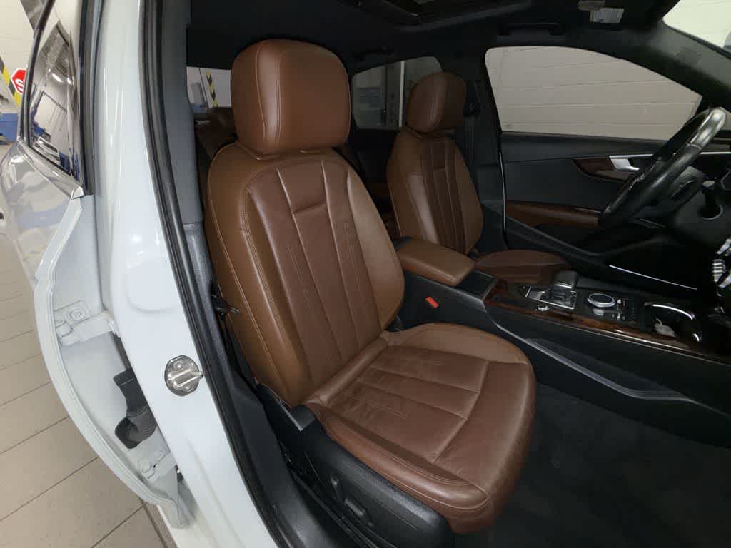 Audi A4 Premium Plus 2018