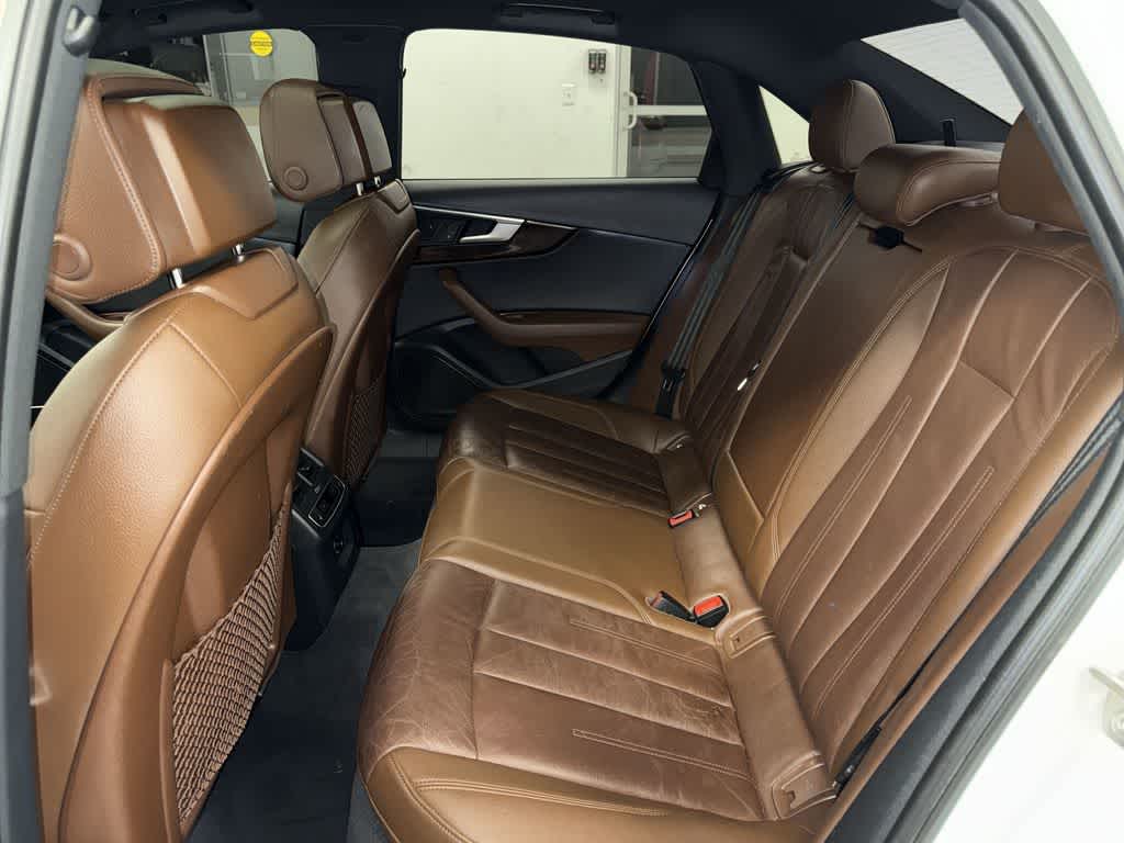 Audi A4 Premium Plus 2018