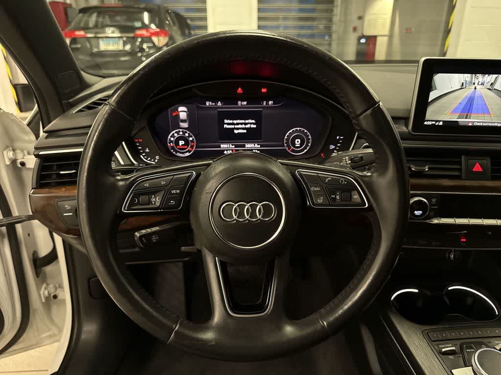 Audi A4 Premium Plus 2018