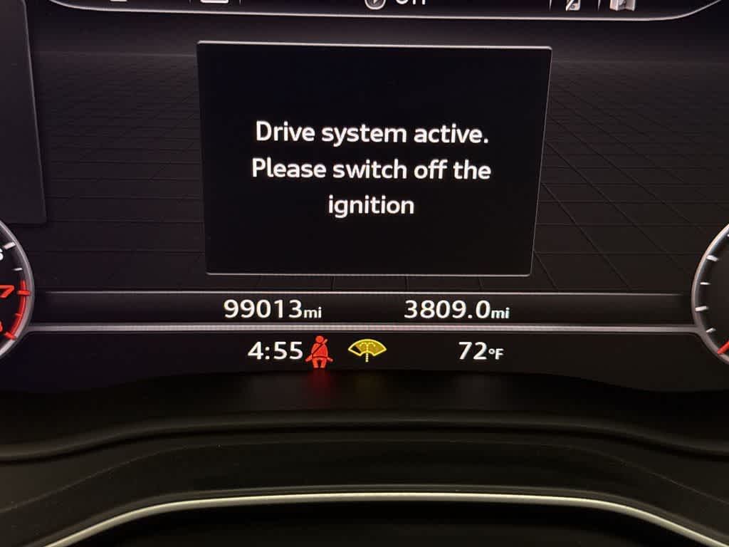 Audi A4 Premium Plus 2018