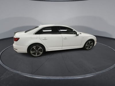 Audi A4 Premium Plus 2018