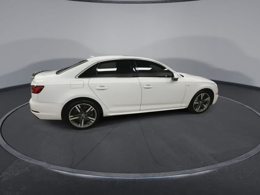Audi A4 Premium Plus 2018