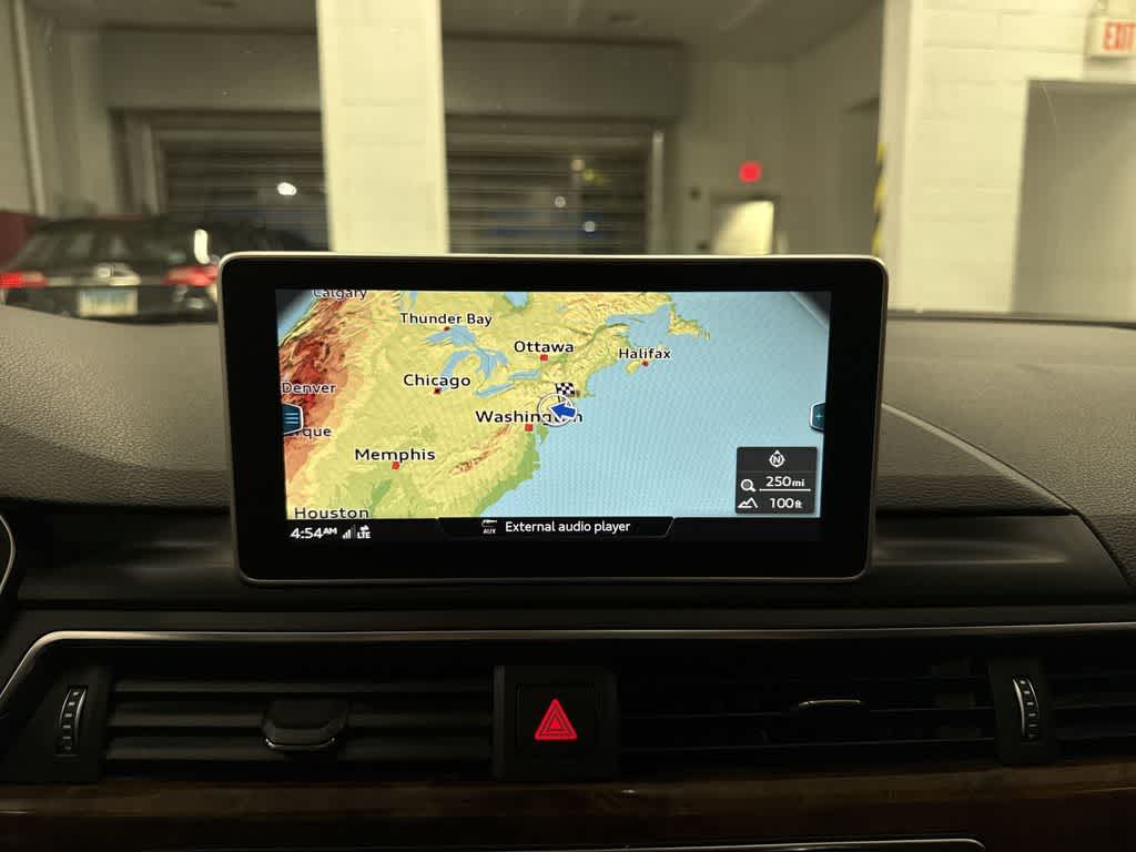 Audi A4 Premium Plus 2018