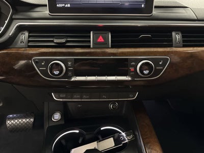 Audi A4 Premium Plus 2018