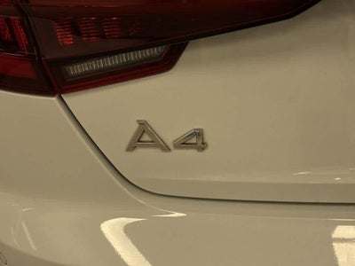 Audi A4 Premium Plus 2018