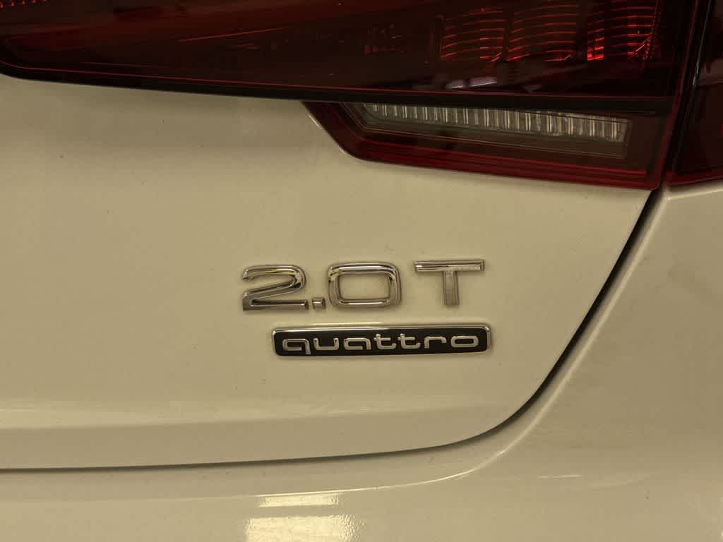Audi A4 Premium Plus 2018