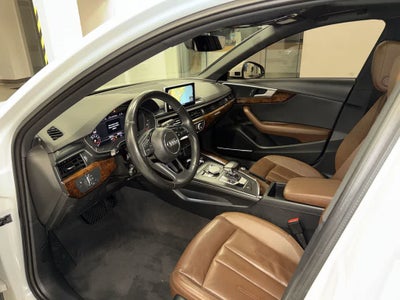 Audi A4 Premium Plus 2018