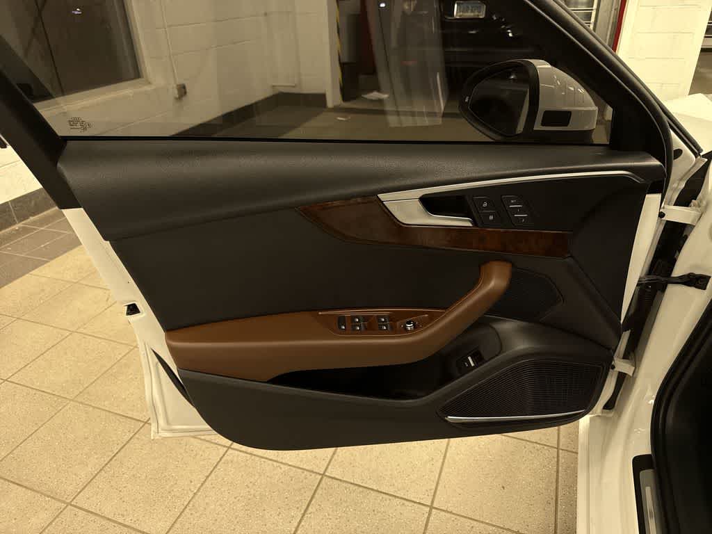 Audi A4 Premium Plus 2018