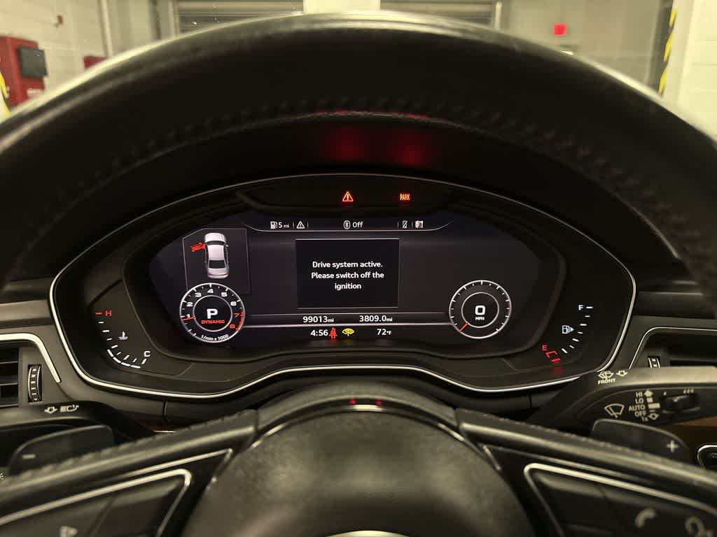 Audi A4 Premium Plus 2018