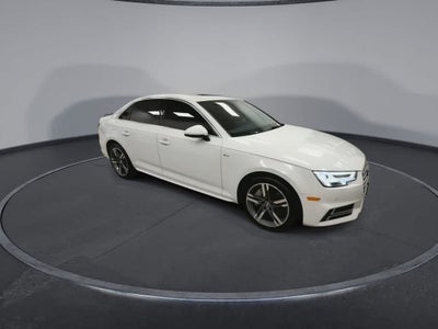 Audi A4 Premium Plus 2018