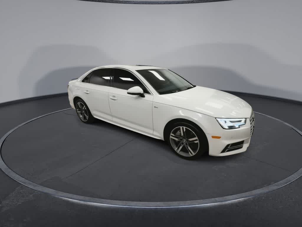 Audi A4 Premium Plus 2018