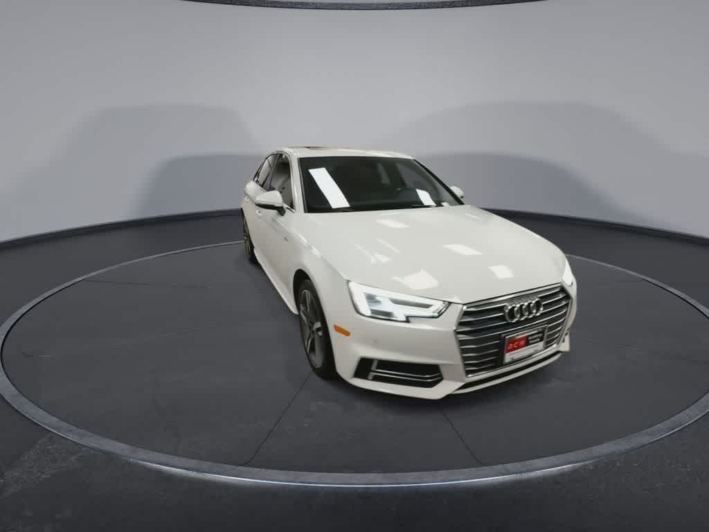 Audi A4 Premium Plus 2018