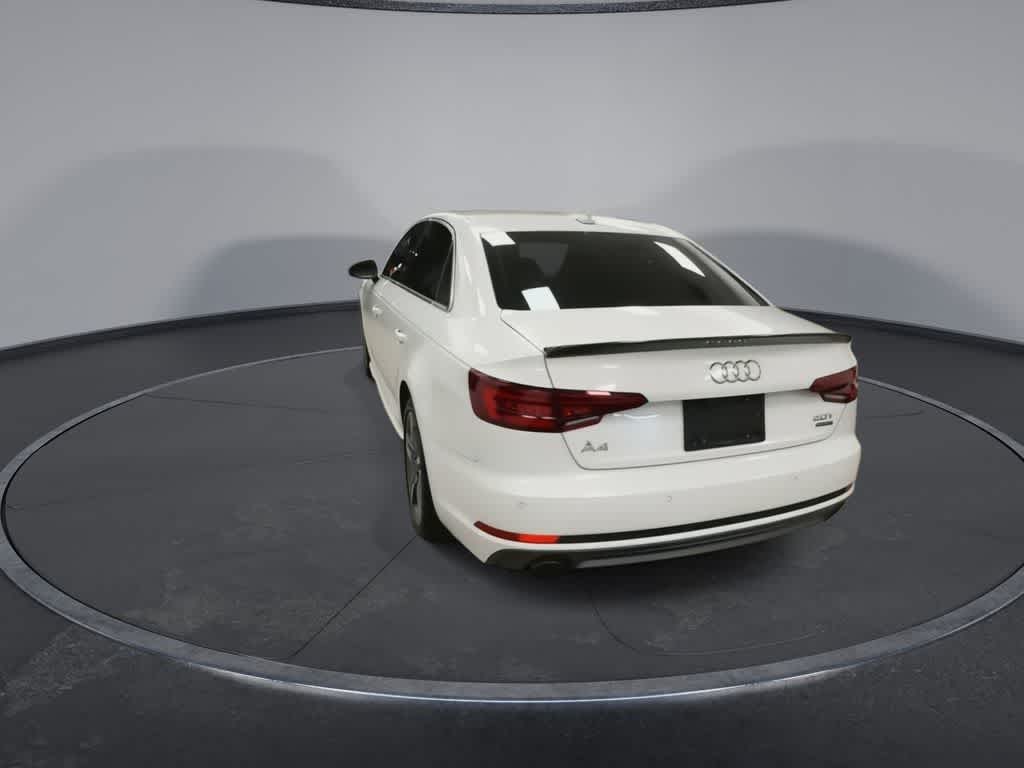 Audi A4 Premium Plus 2018