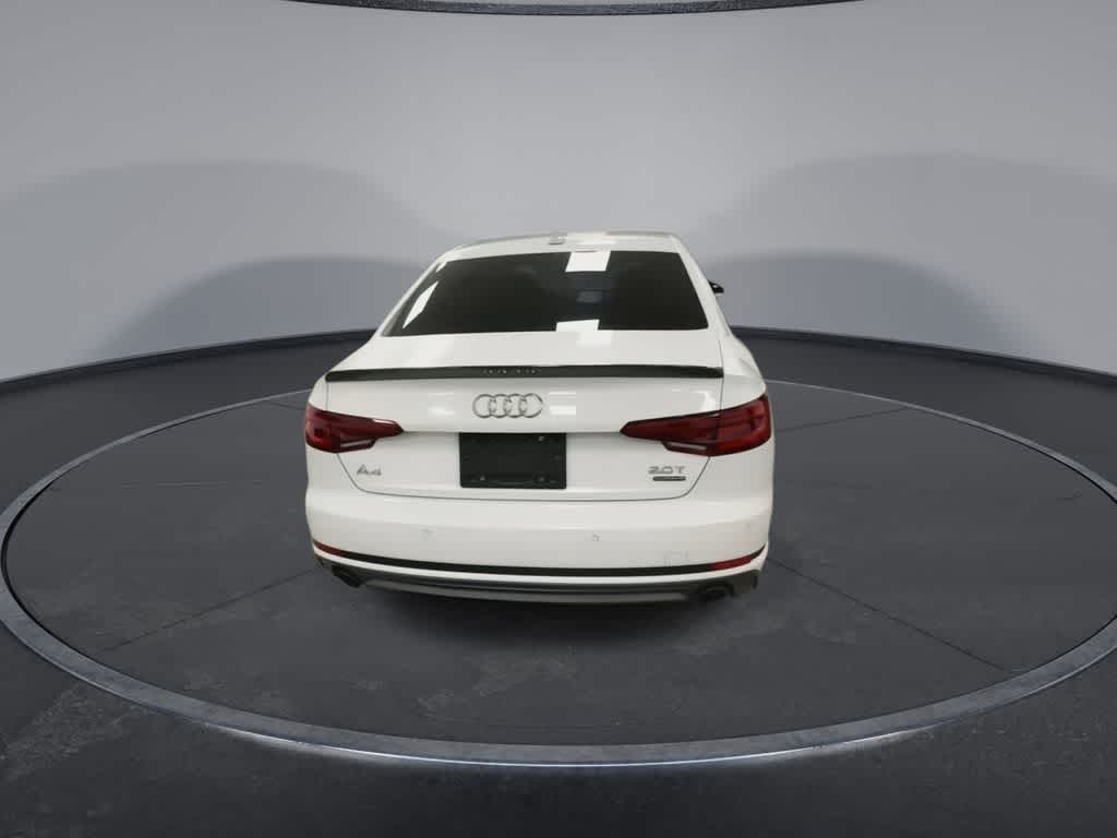 Audi A4 Premium Plus 2018