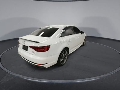 Audi A4 Premium Plus 2018