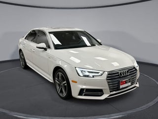 Audi A4 Premium Plus 2018