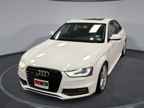 Audi A4 Premium Plus 2014