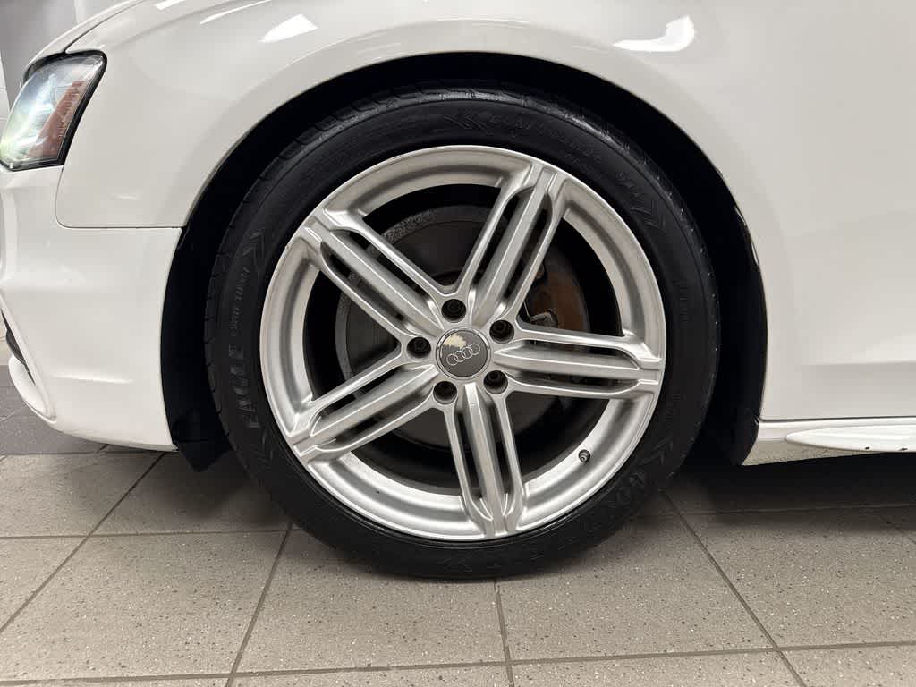 Audi A4 Premium Plus 2014