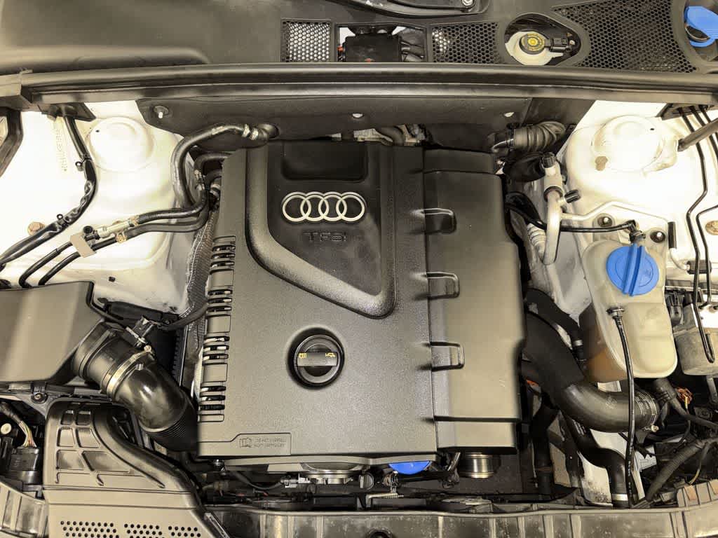 Audi A4 Premium Plus 2014
