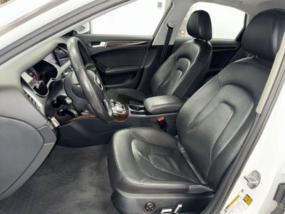 Audi A4 Premium Plus 2014