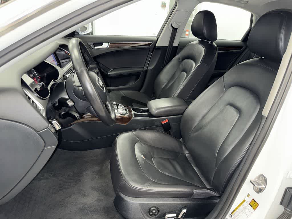 Audi A4 Premium Plus 2014