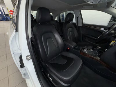 Audi A4 Premium Plus 2014