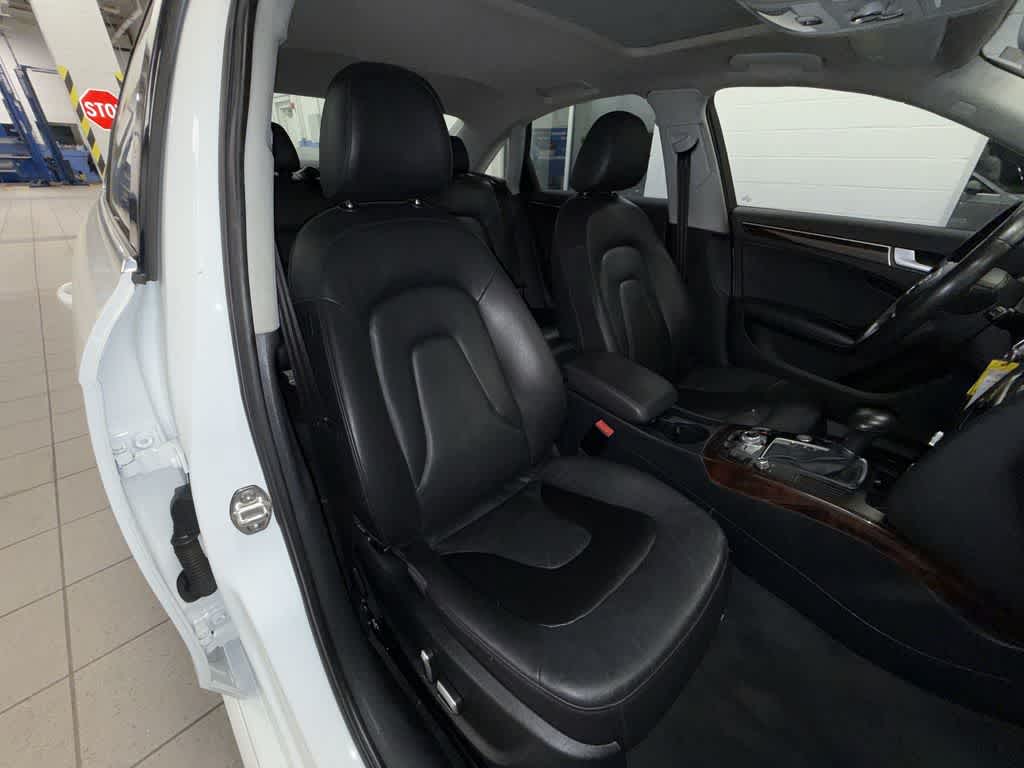 Audi A4 Premium Plus 2014