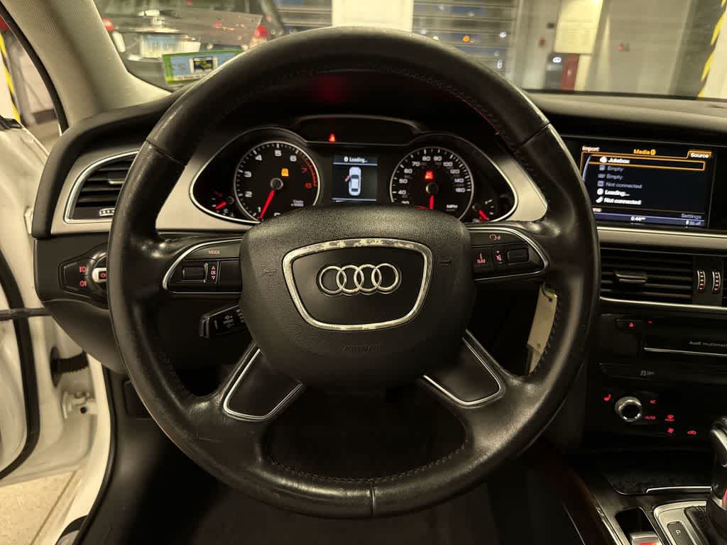 Audi A4 Premium Plus 2014