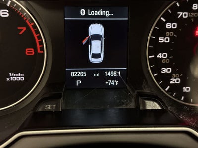 Audi A4 Premium Plus 2014