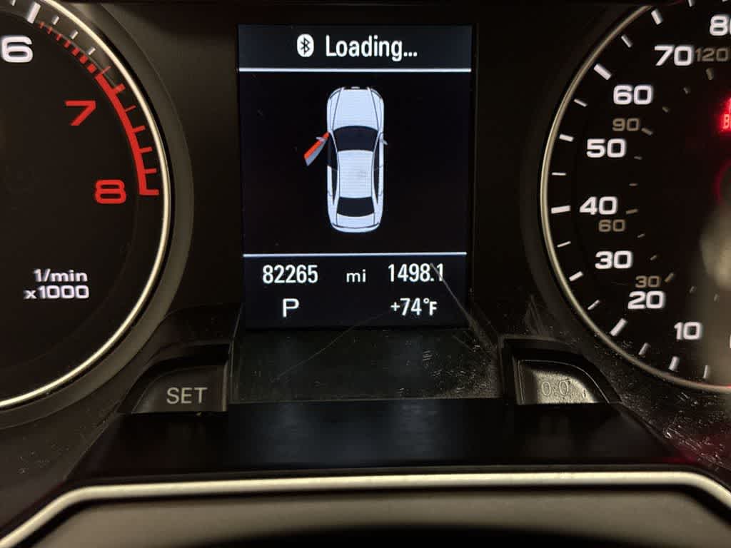 Audi A4 Premium Plus 2014